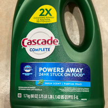 画像をギャラリービューアに読み込む, Cascade
