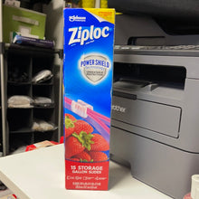 將圖片載入圖庫檢視器 Ziploc

