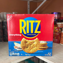 將圖片載入圖庫檢視器 Ritz Crackers - Everything
