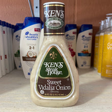 이미지를 갤러리 뷰어에 로드 , Ken’s Steak House Dressing - Sweet Vidalia Onion
