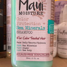 画像をギャラリービューアに読み込む, Maui Moisture
