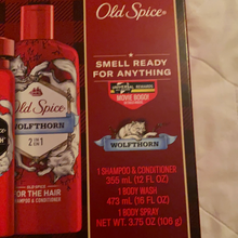 画像をギャラリービューアに読み込む, Old Spice

