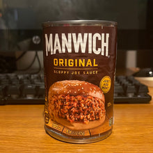 Load image into Gallery viewer, Manwich Sloppy Joe Sauce - Original

