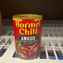 將圖片載入圖庫檢視器 Hormel Chili w/Beans
