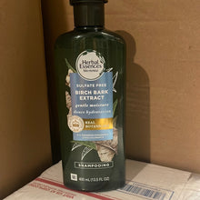 이미지를 갤러리 뷰어에 로드 , Herbal Essences
