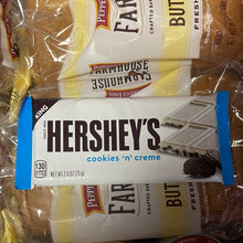 이미지를 갤러리 뷰어에 로드 , Hersheys
