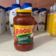 画像をギャラリービューアに読み込む, Ragu - Chunky Mama’s Special Garden Sauce
