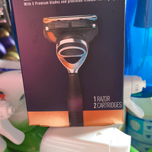 画像をギャラリービューアに読み込む, King C Gillette
