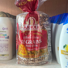 이미지를 갤러리 뷰어에 로드 , Arnold Whole Grains 12 Grains and Seeds
