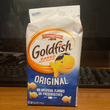 將圖片載入圖庫檢視器 Goldfish Baked Snack Crackers - Original
