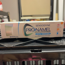 이미지를 갤러리 뷰어에 로드 , Sensodyne
