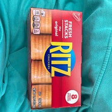 將圖片載入圖庫檢視器 Ritz Crackers Fresh Stacks - The Original
