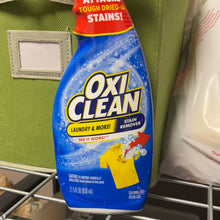 이미지를 갤러리 뷰어에 로드 , Oxi Clean
