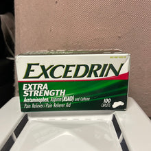 Load image into Gallery viewer, Excedrin
