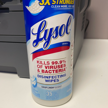 이미지를 갤러리 뷰어에 로드 , Lysol
