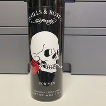 Load image into Gallery viewer, Skulls &amp; Roses Ed Hardy
