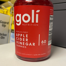 이미지를 갤러리 뷰어에 로드 , Goli Nutrition
