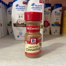 Load image into Gallery viewer, McCormick Ground Cinnamon
