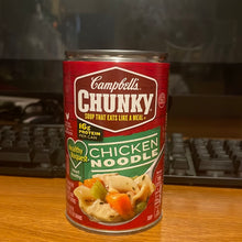 Cargar imagen en el visor de la galería, Campbell’s Chunky - Chicken Noodle
