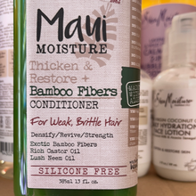 이미지를 갤러리 뷰어에 로드 , Maui Moisture
