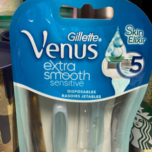 이미지를 갤러리 뷰어에 로드 , Gillette Venus

