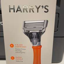 이미지를 갤러리 뷰어에 로드 , Harry’s
