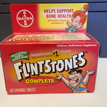 이미지를 갤러리 뷰어에 로드 , Flintstones
