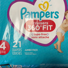 이미지를 갤러리 뷰어에 로드 , Pampers Cruisers 360 Fit
