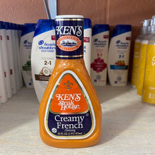 將圖片載入圖庫檢視器 Ken’s Steak House Dressing - Creamy French
