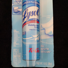 Load image into Gallery viewer, Lysol
