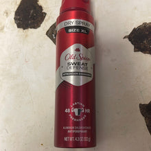 이미지를 갤러리 뷰어에 로드 , Old Spice

