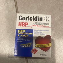 將圖片載入圖庫檢視器 Coricidin
