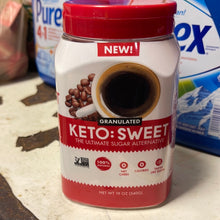 이미지를 갤러리 뷰어에 로드 , Keto: Sweet
