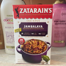 將圖片載入圖庫檢視器 Zatarains Jambalaya
