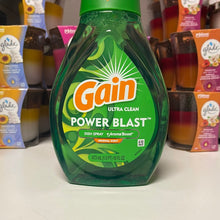 이미지를 갤러리 뷰어에 로드 , Gain
