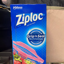 Load image into Gallery viewer, Ziploc

