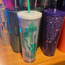 이미지를 갤러리 뷰어에 로드 , 2022 Holiday Starbucks Mermaid Siren Venti 24oz Tumbler with Straw
