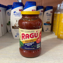 이미지를 갤러리 뷰어에 로드 , Ragu - Simply Traditional Sauce
