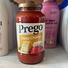 將圖片載入圖庫檢視器 Prego Italian Sauce - Three Cheese
