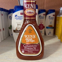 이미지를 갤러리 뷰어에 로드 , Ken’s Steak House Dressing - Country French
