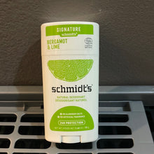 이미지를 갤러리 뷰어에 로드 , Schmidt’s
