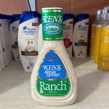 Load image into Gallery viewer, Ken’s Steak House Dressing - Ranch

