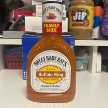 Cargar imagen en el visor de la galería, Sweet Baby Rays - Buffalo Wing Sauce
