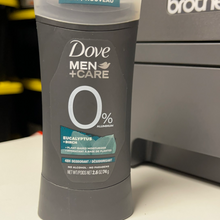 Load image into Gallery viewer, Dove Men + Care
