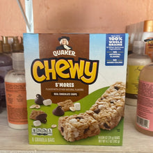 Load image into Gallery viewer, Quaker Chewy S’Mores

