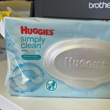 Load image into Gallery viewer, Huggies Baby Wipes
