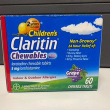 Load image into Gallery viewer, Claritin
