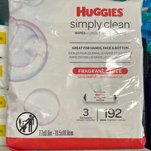 गैलरी व्यूवर में इमेज लोड करें, Huggies Wipes
