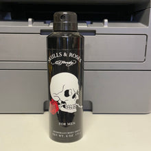 Load image into Gallery viewer, Skulls &amp; Roses Ed Hardy
