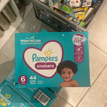 이미지를 갤러리 뷰어에 로드 , Pampers
